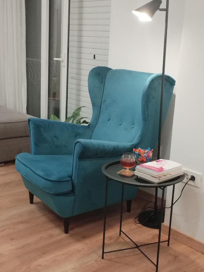 Apartmani Leo-Marin มาคาร์สกา ภายนอก รูปภาพ